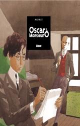 couverture de l'album Oscar & Monsieur O
