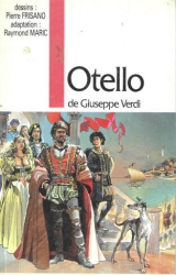 page album Otello de Giuseppe Verdi