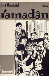 couverture de l'album Ramadân