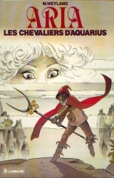 couverture de l'album Les Chevaliers d'Aquarius