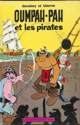 couverture de l'album Oumpah-Pah et les pirates