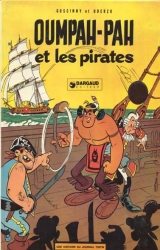 page album Oumpah-Pah et les pirates 