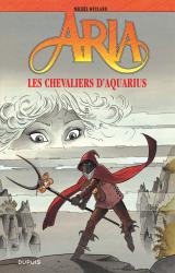page album Les Chevaliers d'Aquarius