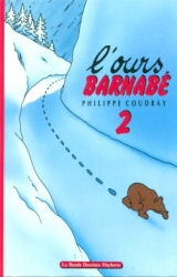 page album L'ours Barnabé T.2