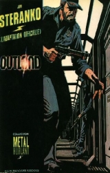 couverture de l'album Outland