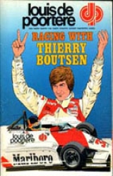 couverture de l'album Racing with Thierry Boutsen