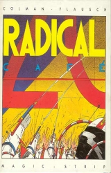 couverture de l'album Radical Café