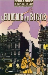 couverture de l'album L'Homme au Bigos