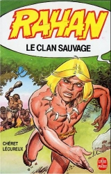 page album Le clan sauvage