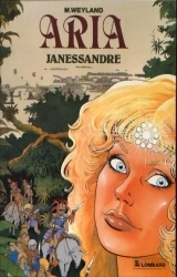 couverture de l'album Janessandre