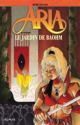 couverture de l'album Le Jardin de Baohm