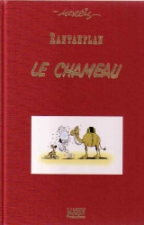 couverture de l'album Le chameau