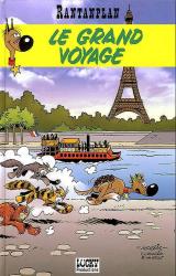 page album Le grand voyage
