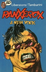 couverture de l'album RanXerox à New York