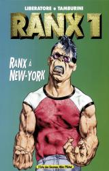 page album Ranx à New York