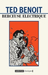 couverture de l'album Berceuse électrique