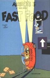 couverture de l'album Fast food