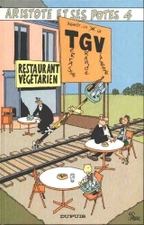 couverture de l'album TGV