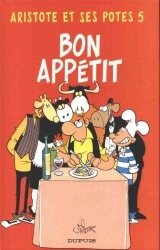 couverture de l'album Bon appétit