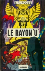 couverture de l'album Le rayon U