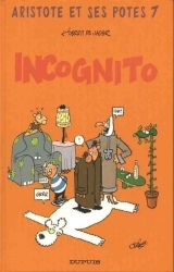 page album Incognito