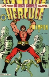 page album Hercule - Hercule l'Olympien II