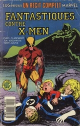 Fantastiques contre X-Men