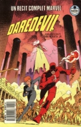 couverture de l'album Daredevil