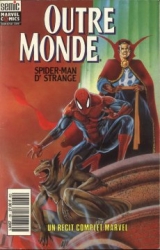page album Spider-Man / Dr Strange - Outre monde