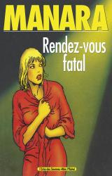 couverture de l'album Rendez-vous Fatal