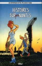 couverture de l'album Histoires sur-pre-Nantes
