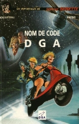 couverture de l'album Nom de code DGA