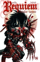 couverture de l'album Le Bal des Vampires
