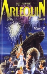 couverture de l'album Titanic II