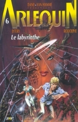 couverture de l'album Le labyrinthe