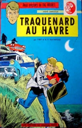 couverture de l'album Traquenard au Havre