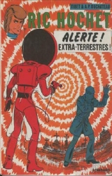 page album Alerte ! Extra-terrestres !