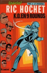 page album K.O. en 9 rounds