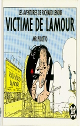 couverture de l'album Victime de Lamour