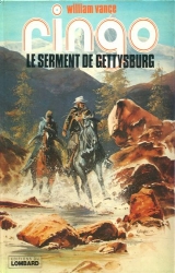 couverture de l'album Le serment de Gettysburg