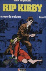 couverture de l'album La rose de velours