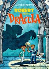 couverture de l'album Robert contre Dracula