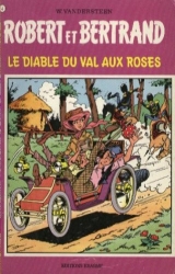 page album Le diable du Val aux roses