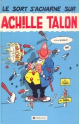 page album Le sort s'acharne sur Achille Talon