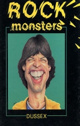 couverture de l'album Rock monsters