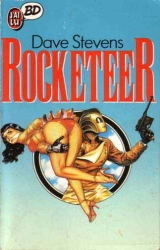 page album Rocketeer, T.1