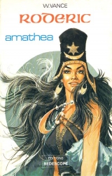 couverture de l'album Amathea