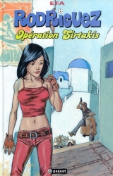 couverture de l'album Opération Sirtakis