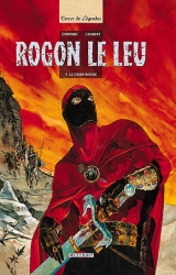 couverture de l'album Le Chien rouge