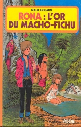 page album Rona : L'or du Macho-Fichu